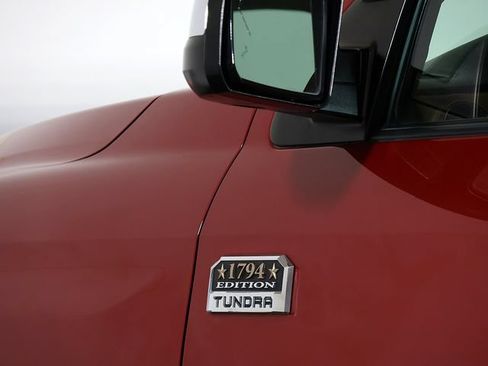 Used 2017 Toyota Tundra 1794 Edition w/ TRD Off Road Package AWD/4WD image 14