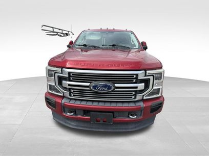 Used 2020 Ford F350 Limited w/ FX4 Off-Road Package