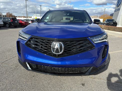 Used 2025 Acura RDX A-Spec image 2