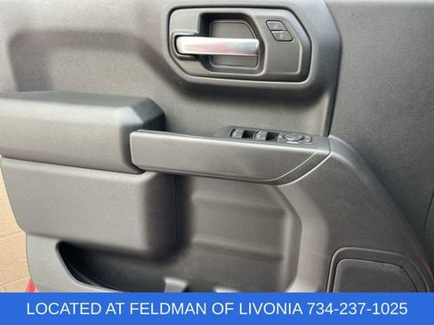 Used 2021 Chevrolet Silverado 1500 Custom w/ LPO, Dark Essentials Package image 20
