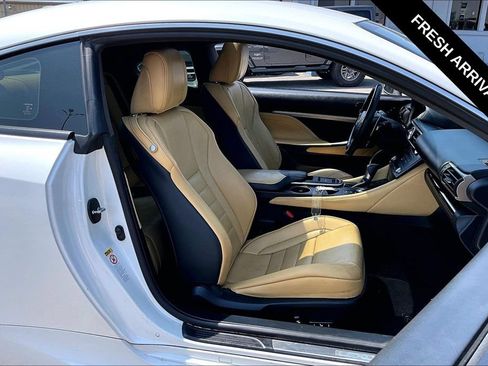 Used 2015 Lexus RC 350 w/ Luxury Package RWD image 27