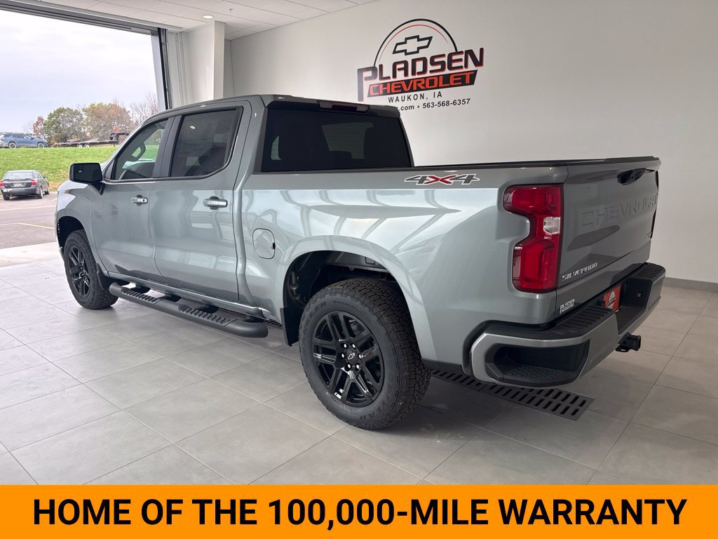 New 2026 Chevrolet Silverado 1500 RST w/ RST Select Package AWD/4WD image 2