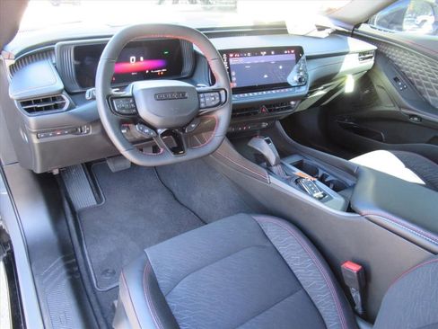 Used 2025 Dodge Charger R/T w/ Quick Order Package 25M R/T image 12