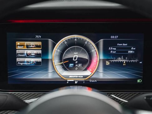 Used 2019 Mercedes-Benz E 63 AMG S w/ Driver Assistance Package image 65