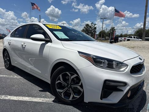 Used 2019 Kia Forte LXS FWD image 53