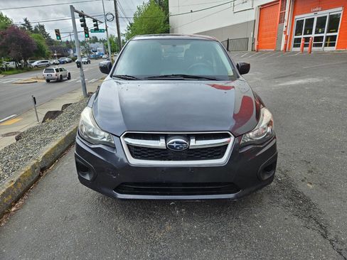 Used 2012 Subaru Impreza 2.0i AWD/4WD image 7