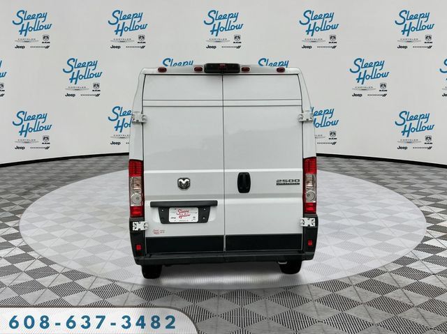 Used 2026 RAM ProMaster 2500 w/ Convenience Group FWD image 6