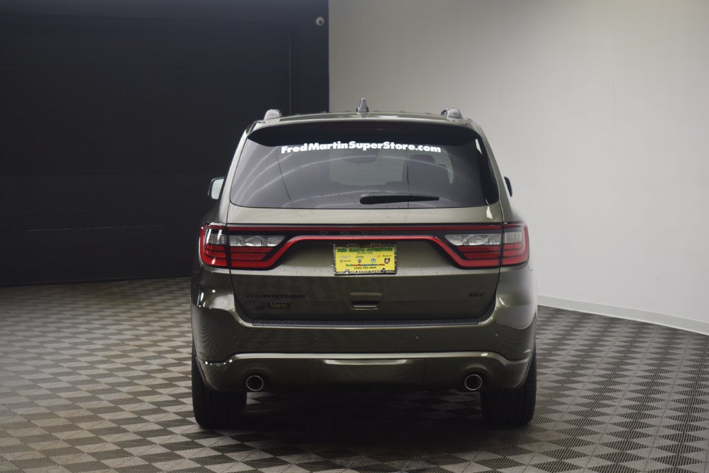 New 2027 Dodge Durango GT AWD/4WD image 13