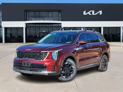 New 2025 Kia Sorento S w/ Panoramic Sunroof Package