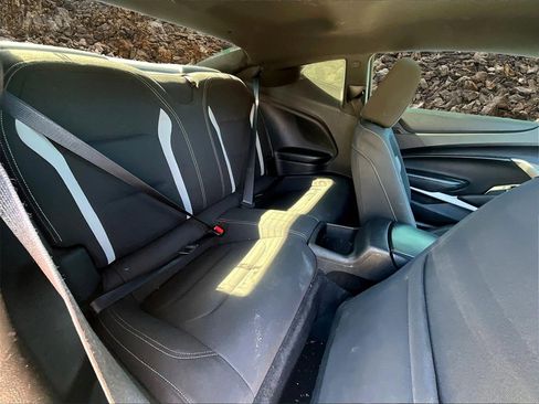 Used 2018 Chevrolet Camaro LT image 22