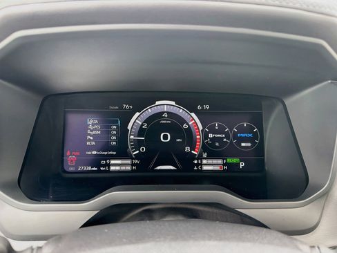 Certified 2026 Toyota Sequoia Capstone AWD/4WD image 19
