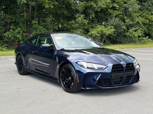 New 2026 BMW M4 xDrive Competition w/ Parking Assistance Package AWD/4WD image 8