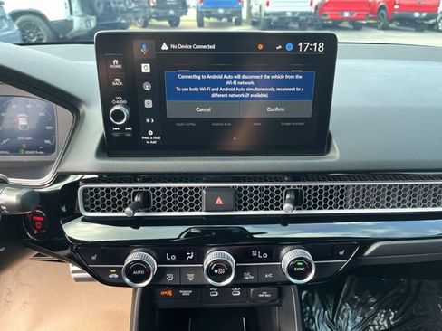 Used 2025 Honda Civic Sport Touring image 14