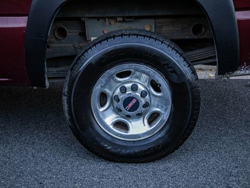Used 2003 GMC Sierra 1500 SLE RWD image 12