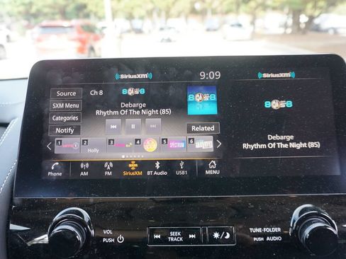 Used 2023 INFINITI QX80 Premium Select w/ Cargo Package AWD/4WD image 11