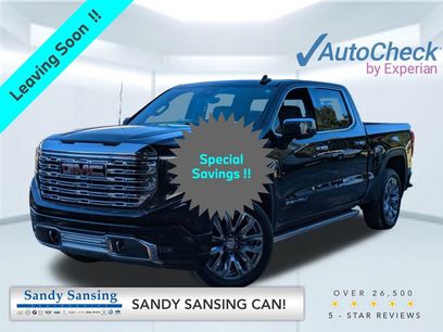 Used 2024 GMC Sierra 1500 Denali w/ Denali Reserve Package