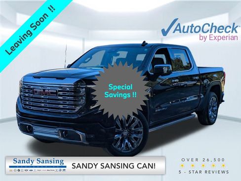 Used 2024 GMC Sierra 1500 Denali w/ Denali Reserve Package image 1