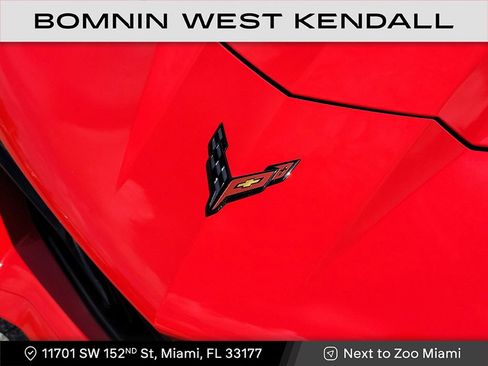 Used 2025 Chevrolet Corvette E-Ray image 10