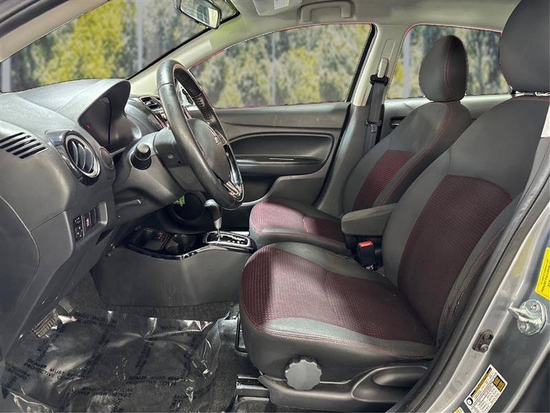 Used 2020 Mitsubishi Mirage G4 LE FWD image 9