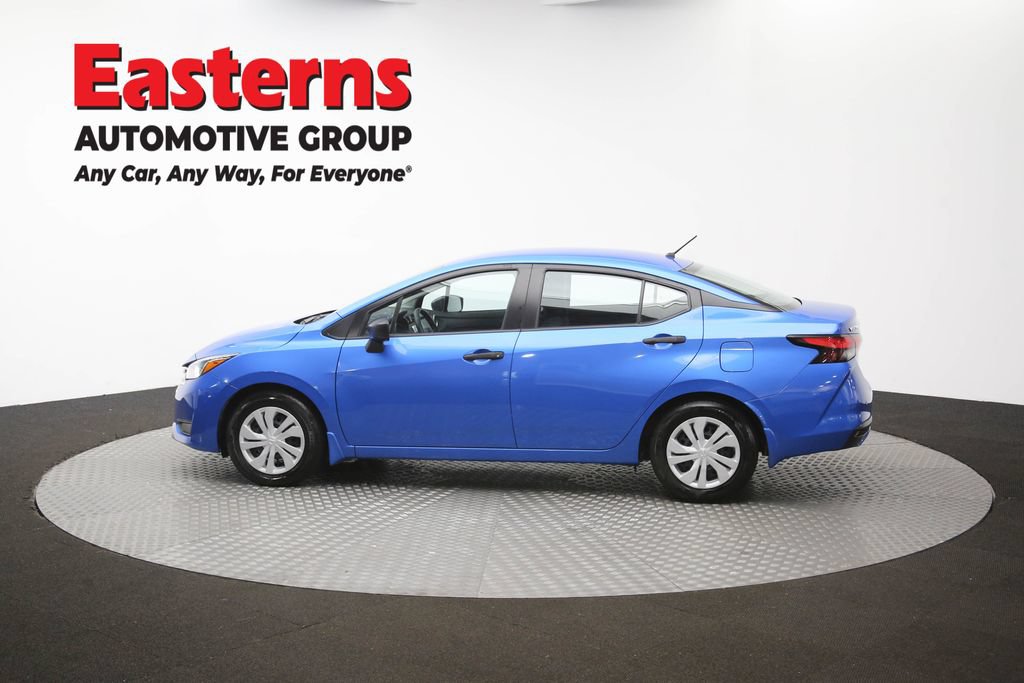 Used 2024 Nissan Versa S w/ Trunk Package FWD image 56