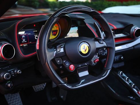 Certified 2021 Ferrari 812 GTS RWD image 33