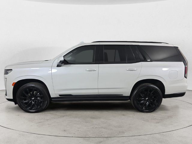 Used 2022 Cadillac Escalade Sport Platinum w/ LPO, ONYX Package AWD/4WD image 8