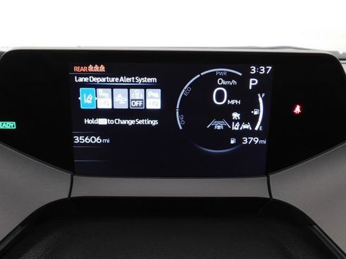 Used 2024 Toyota Prius Limited image 34