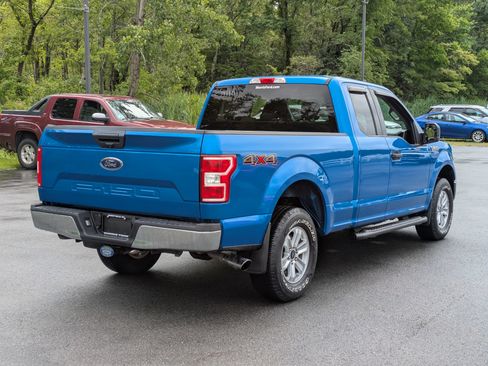 Used 2019 Ford F150 XLT AWD/4WD image 3