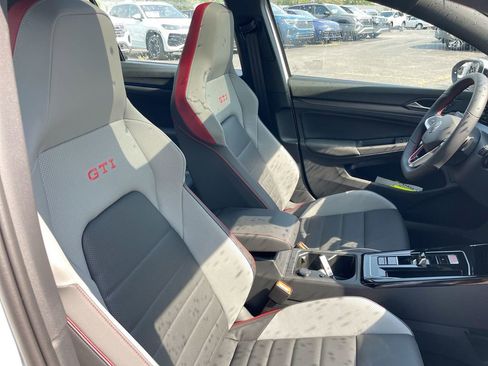 New 2025 Volkswagen GTI Autobahn image 50