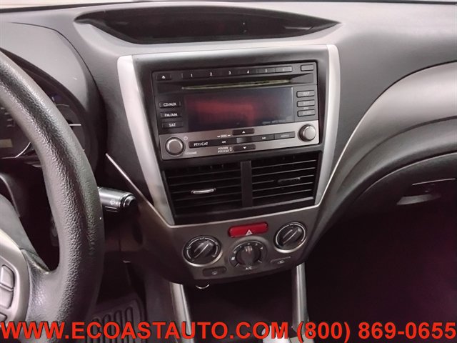 Used 2010 Subaru Forester 2.5X w/ Popular Equipment Group 1B AWD/4WD image 12