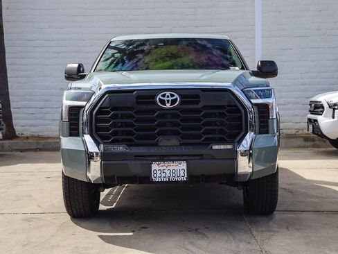 Used 2023 Toyota Tundra SR5 w/ TRD Off-Road Package AWD/4WD image 2