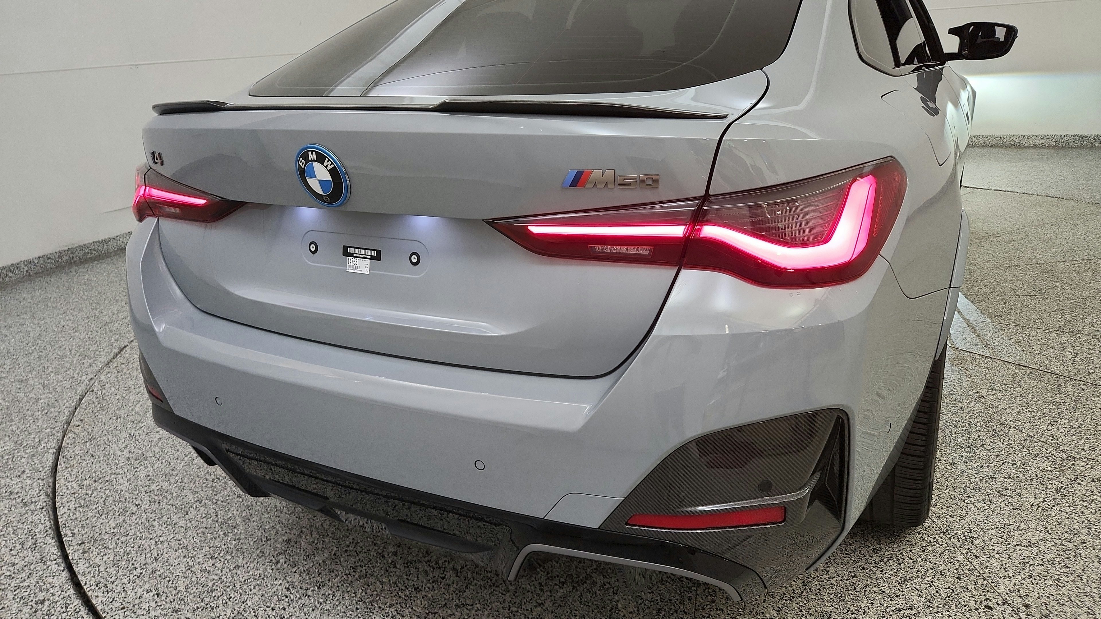 Used 2023 BMW i4 M50 w/ M Carbon Exterior Package AWD/4WD image 31