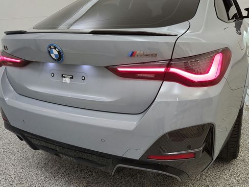 Used 2023 BMW i4 M50 w/ M Carbon Exterior Package AWD/4WD image 31