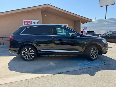 Used 2019 Audi Q7 3.0T Premium Plus AWD/4WD image 2