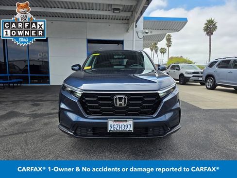 Used 2023 Honda CR-V EX-L image 3