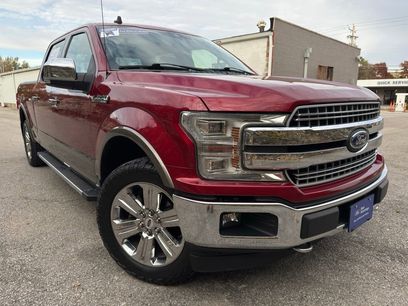 Certified 2019 Ford F150 Lariat w/ Equipment Group 502A Luxury