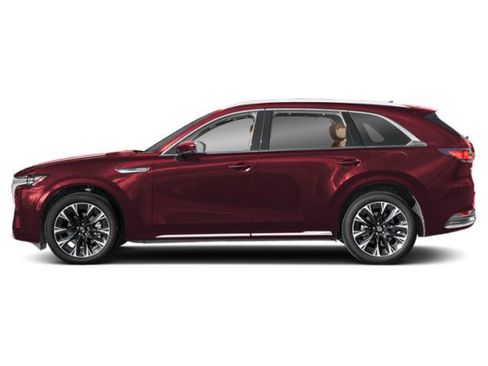 Used 2024 MAZDA CX-90 3.3 Turbo S w/ Premium Plus AWD/4WD image 3