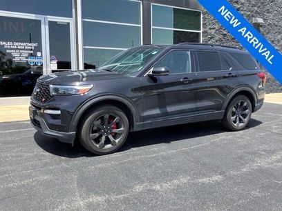Used 2022 Ford Explorer ST w/ Equipment Group 401A