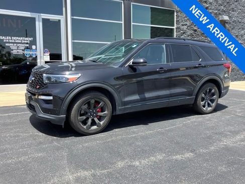 Used 2022 Ford Explorer ST w/ Equipment Group 401A AWD/4WD image 1