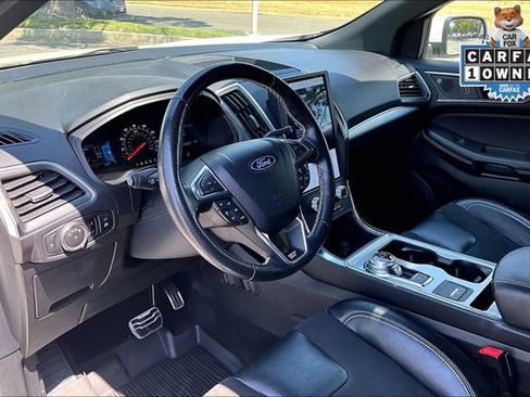 Used 2023 Ford Edge ST AWD/4WD image 14