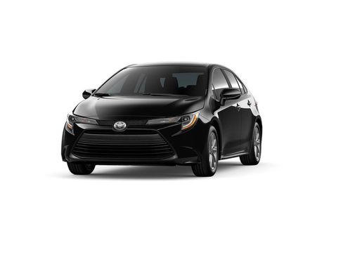 New 2026 Toyota Corolla LE FWD image 48