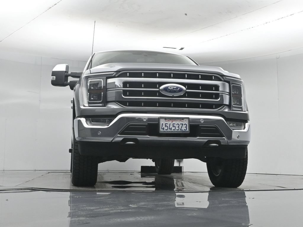 Used 2023 Ford F150 Lariat w/ Equipment Group 502A High AWD/4WD image 48