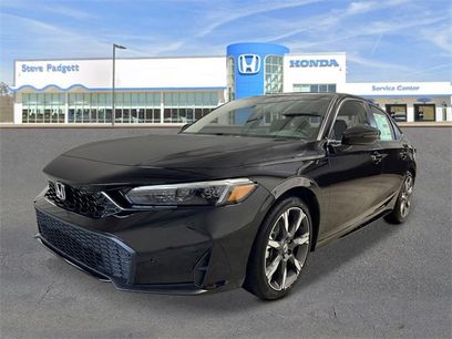 New 2026 Honda Civic Sport Touring