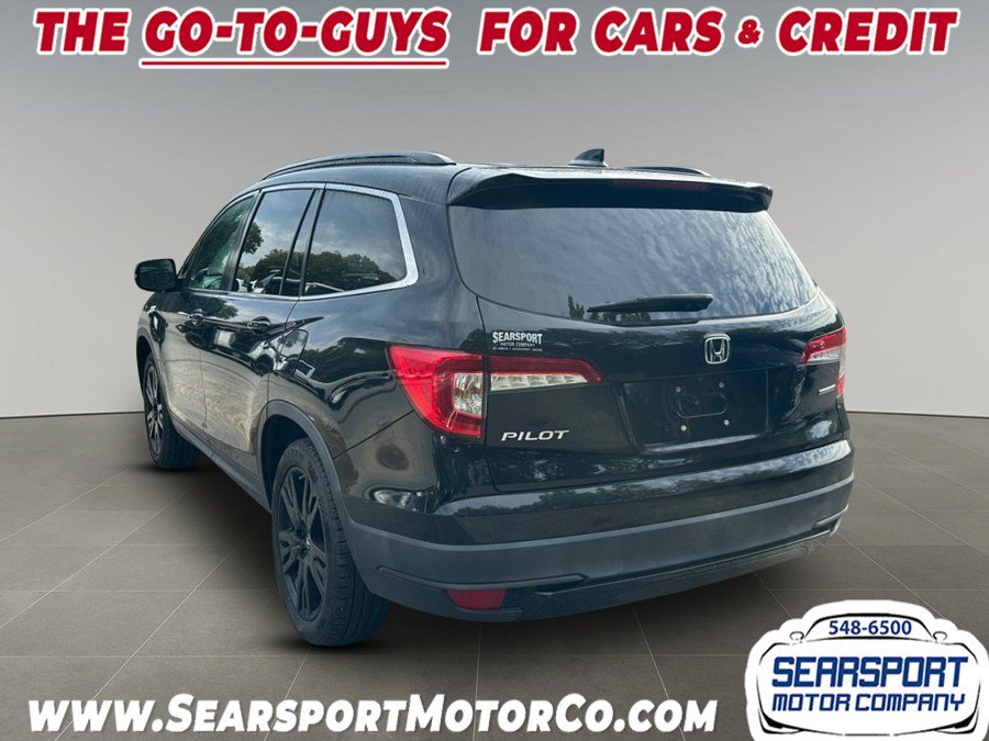 Used 2022 Honda Pilot Special Edition image 6