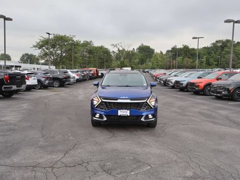 Used 2023 Kia Sportage SX AWD/4WD image 11