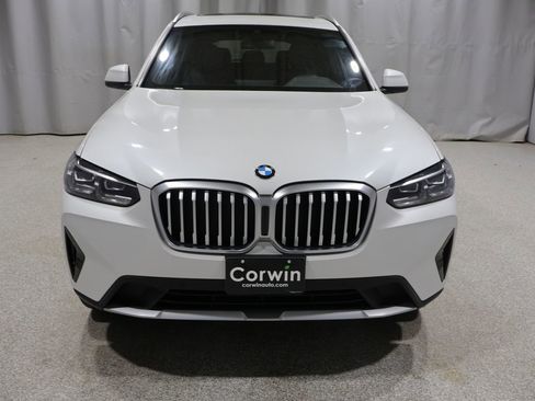 Used 2024 BMW X3 xDrive30i w/ Convenience Package AWD/4WD image 7