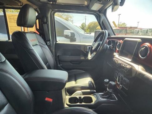 Used 2021 Jeep Gladiator Rubicon image 7