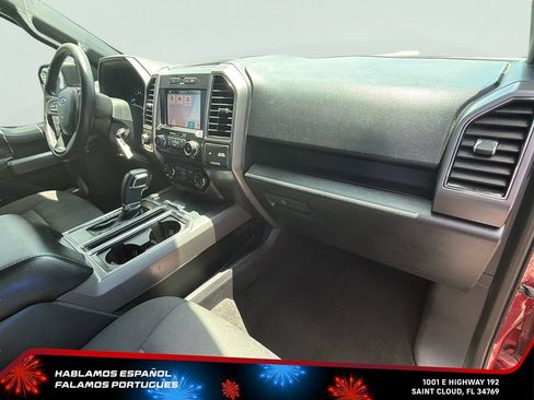 Used 2019 Ford F150 XLT w/ Equipment Group 302A Luxury AWD/4WD image 34