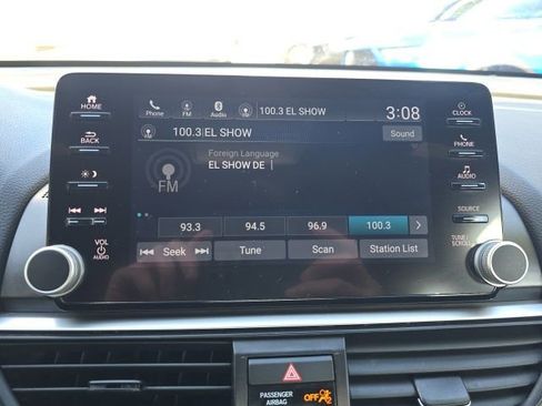 Used 2020 Honda Accord Sport image 14