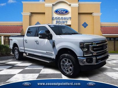 Used 2022 Ford F250 Lariat w/ Lariat Ultimate Package